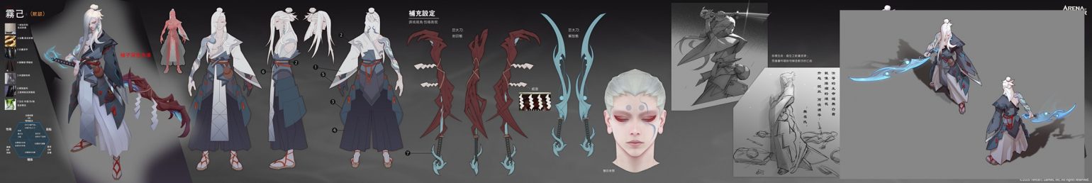 Melihat Hero Terbaru Arena of Valor Bernama Tachi! - MMO Culture