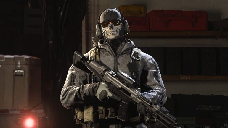 Season 5 Call of Duty Mobile Siap Bawa Legendary Skin Ghost! - MMO Culture