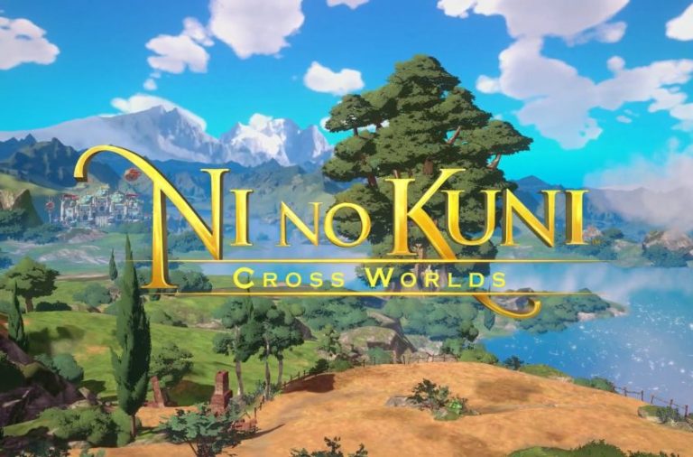 Ni no Kuni: Cross Worlds Bisa Dimainkan dengan Bahasa Inggris, Berikut