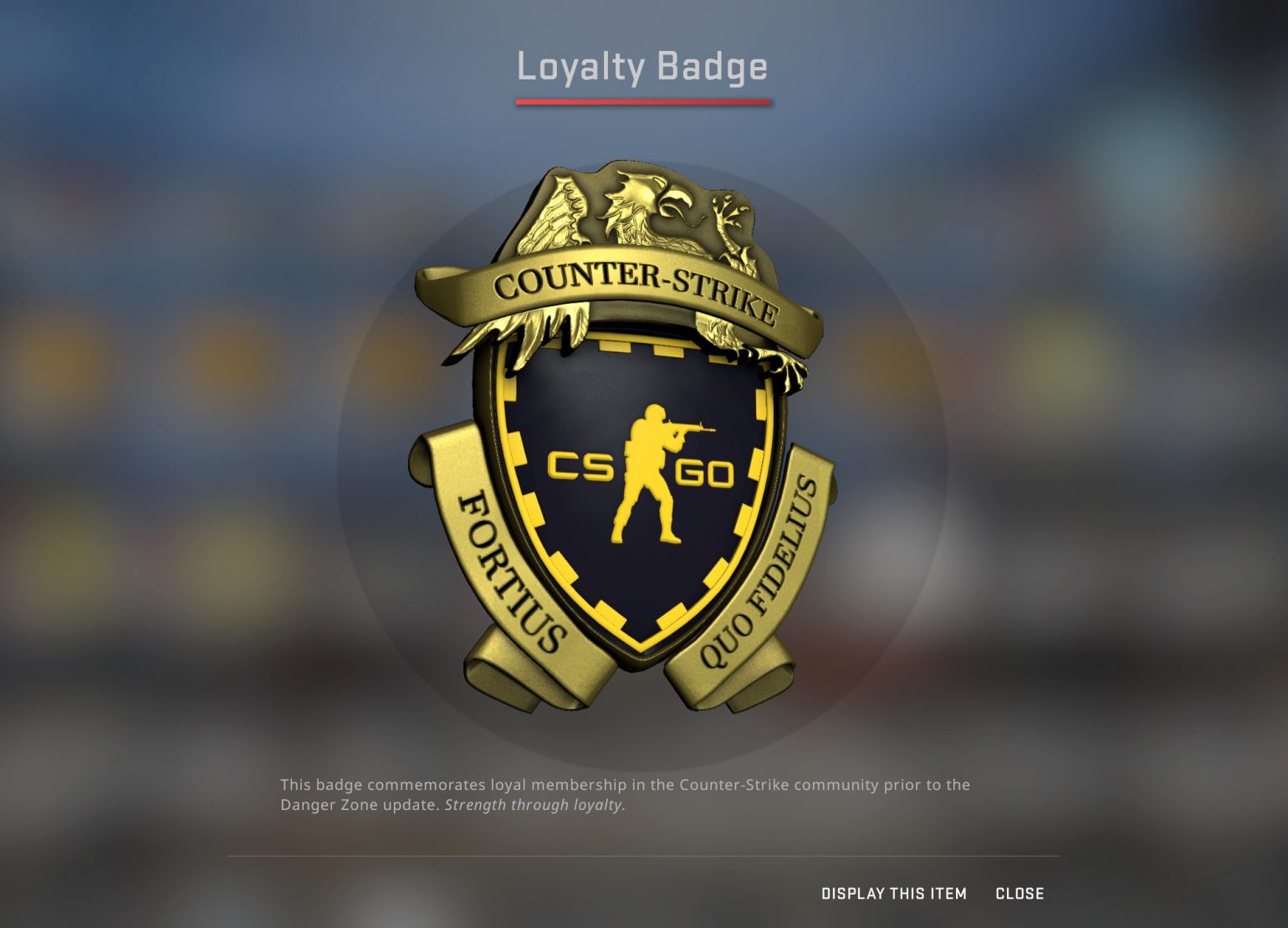 Prime Status Counter Strike Global Offensive Sebabkan Pemain Berkurang