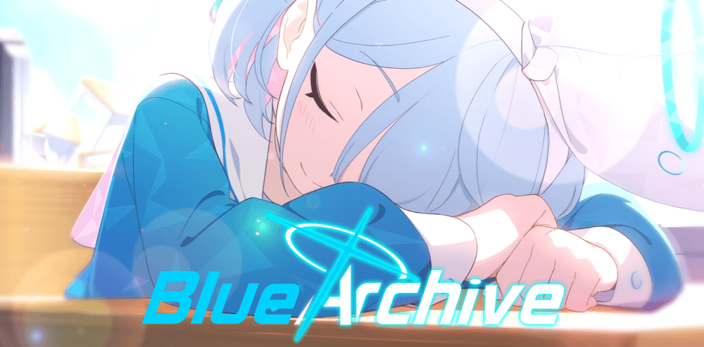 Blue Archive Nexon Launches Global Version Of Anime Schoolgirls 