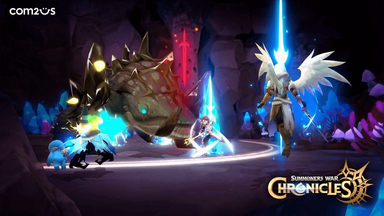 Summoners War: Chronicles - Com2uS provides more details on MMORPG