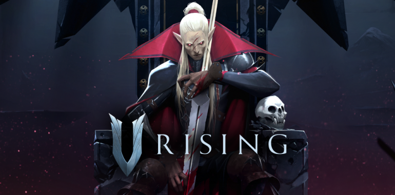 V Rising - New trailer previews in-game combat - MMO Culture