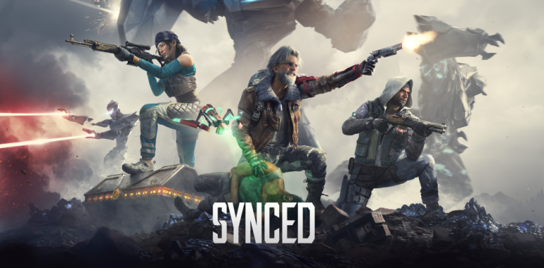 SYNCED: Off-Planet - Sci-fi Looter-Shooter enters Open Beta on Steam ...