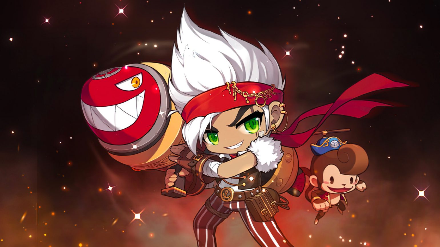 A Get to Know Guide to Maplestory, An MMO Epoch MMO Culture