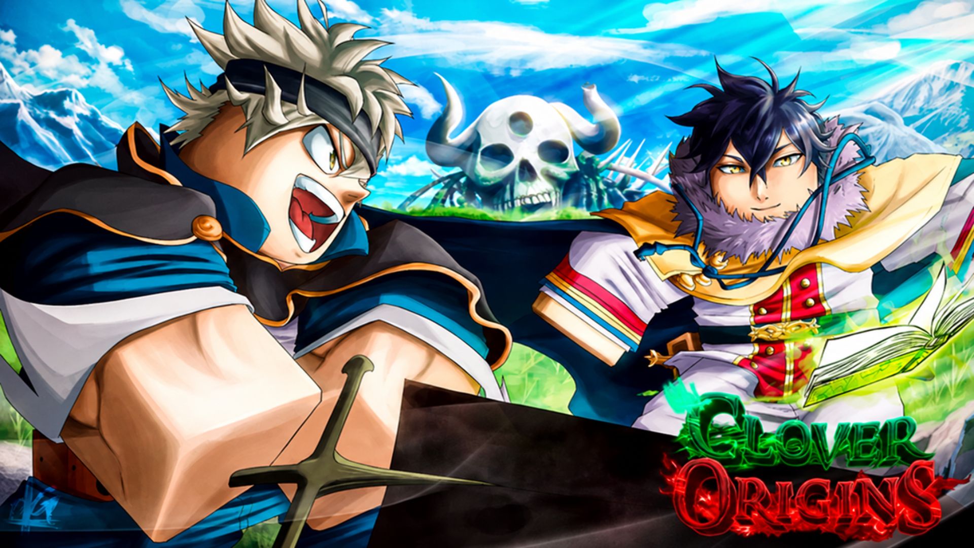 Clover 【プロフ必読】まとめ Roblox Clover Origins Redeem Codes – October 2026 - MMO Culture