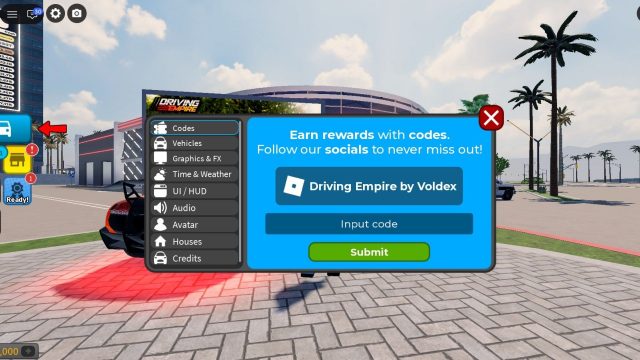 Uwu Step Roblox: Driving Empire Redeem Codes – October 2026 - MMO Culture