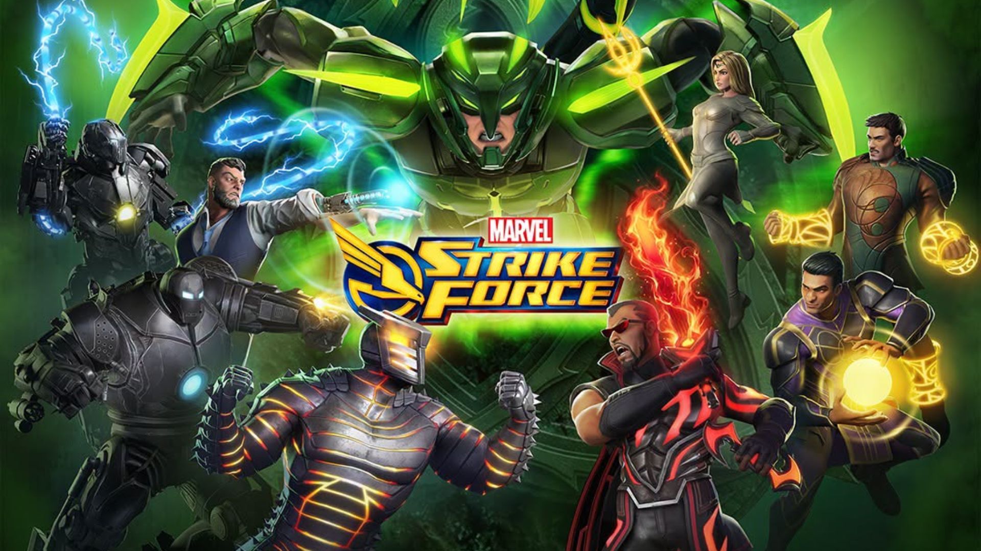 MARVEL Strike Force: Squad RPG Redeem Codes – September 2026 - MMO