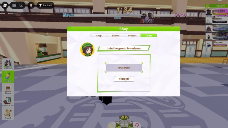 Roblox: Uma Racing Redeem Codes – October 2026 - MMO Culture